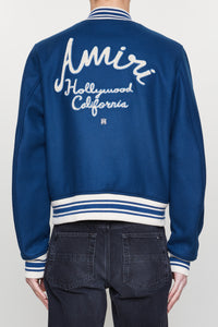 AMIRI HOLLYWOOD BOMBER JACKET