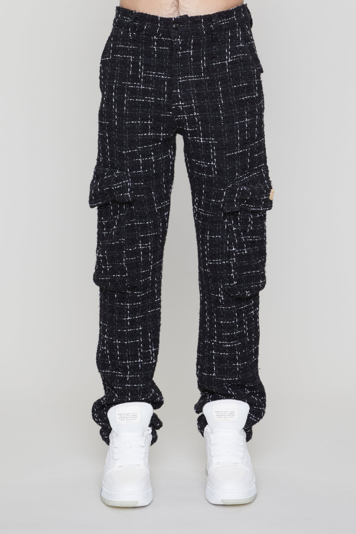 FLECK TWEED CARGO