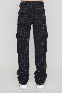 FLECK TWEED CARGO