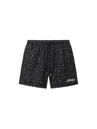 FLECK AMIRI SHORT