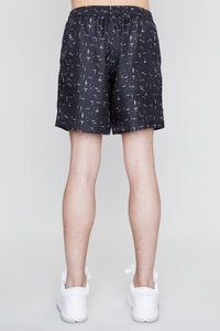 FLECK AMIRI SHORT