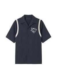AMIRI HOLLYWOOD VARSITY SHIRT