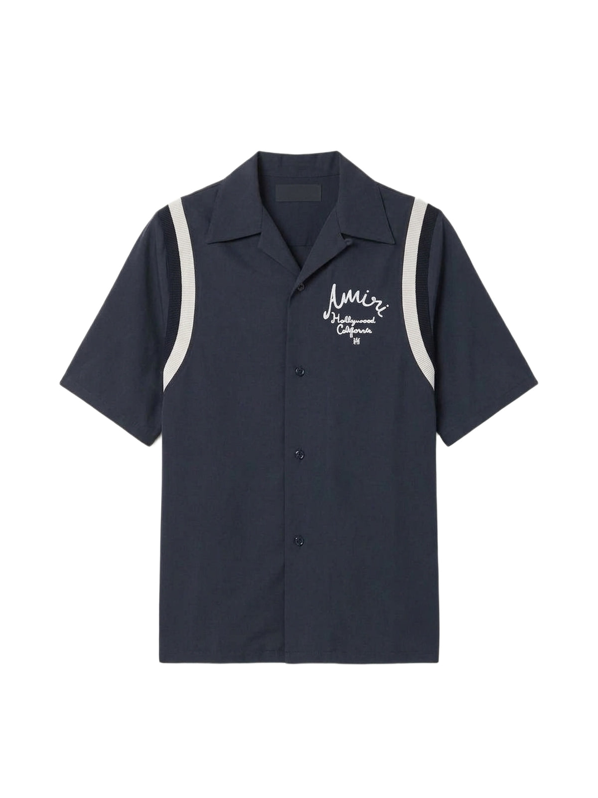 AMIRI HOLLYWOOD VARSITY SHIRT