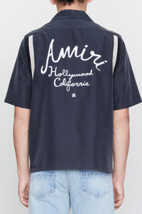 AMIRI HOLLYWOOD VARSITY SHIRT