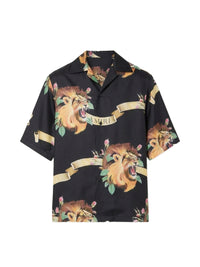 LION BOWLING SHIRT