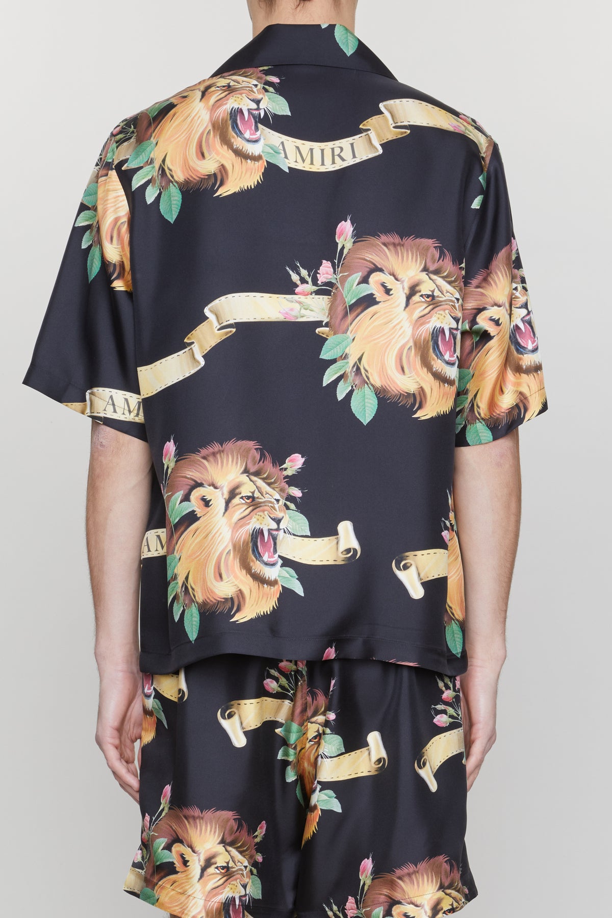 LION BOWLING SHIRT