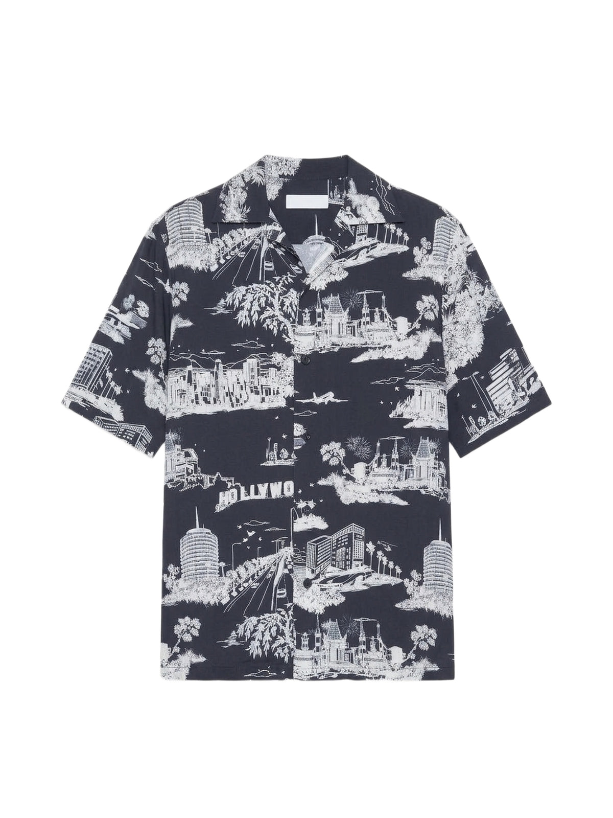 LA LANDMARK CAMP SHIRT