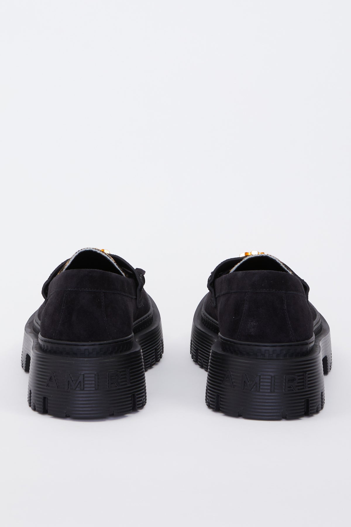 MA TASSLE LEOPARD JUMBO LOAFER
