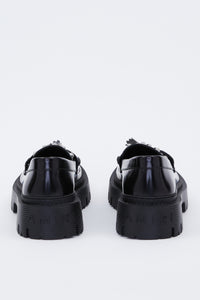 MA TASSLE CRYSTAL JUMBO LOAFER