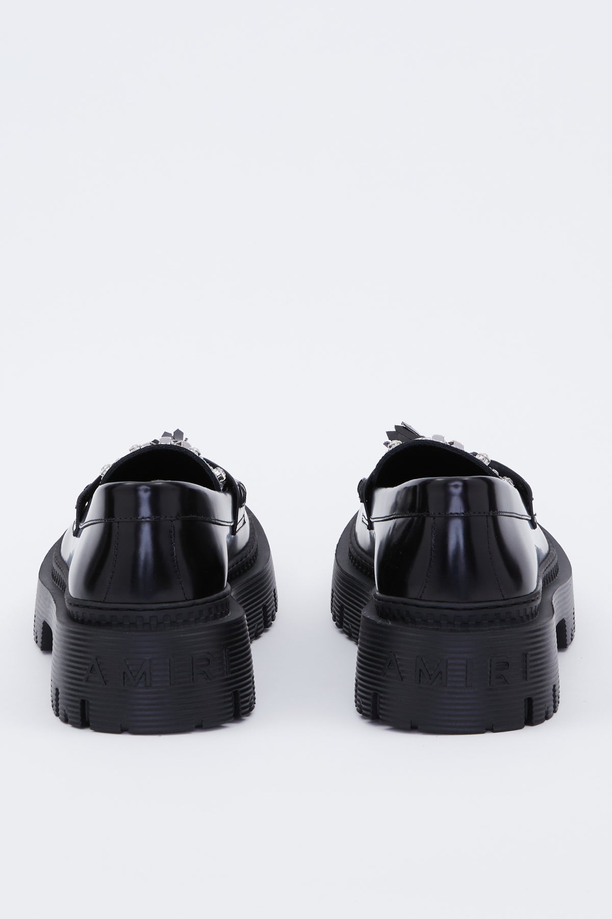 MA TASSLE CRYSTAL JUMBO LOAFER