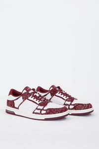 BANDANA SKEL TOP LOW
