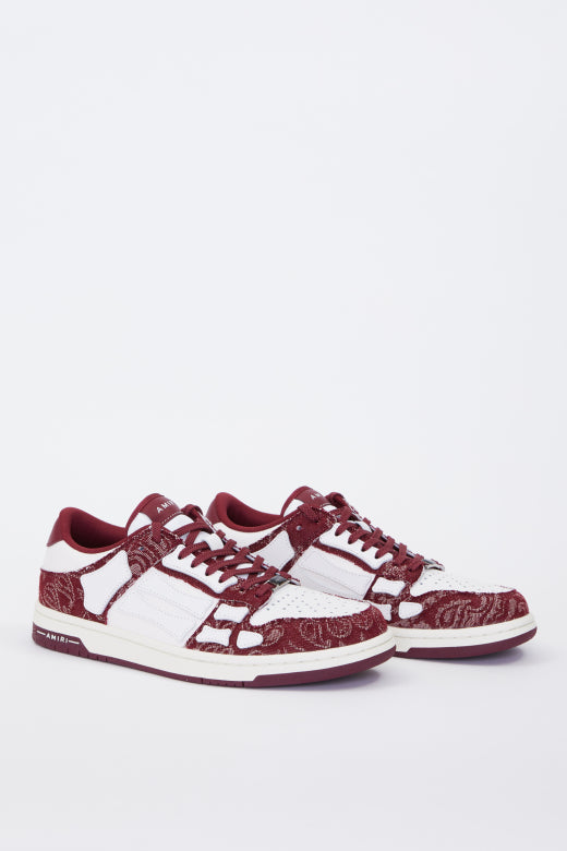 BANDANA SKEL TOP LOW