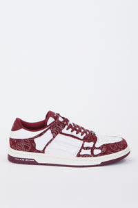 BANDANA SKEL TOP LOW