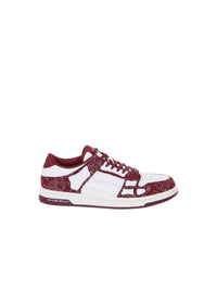 BANDANA SKEL TOP LOW
