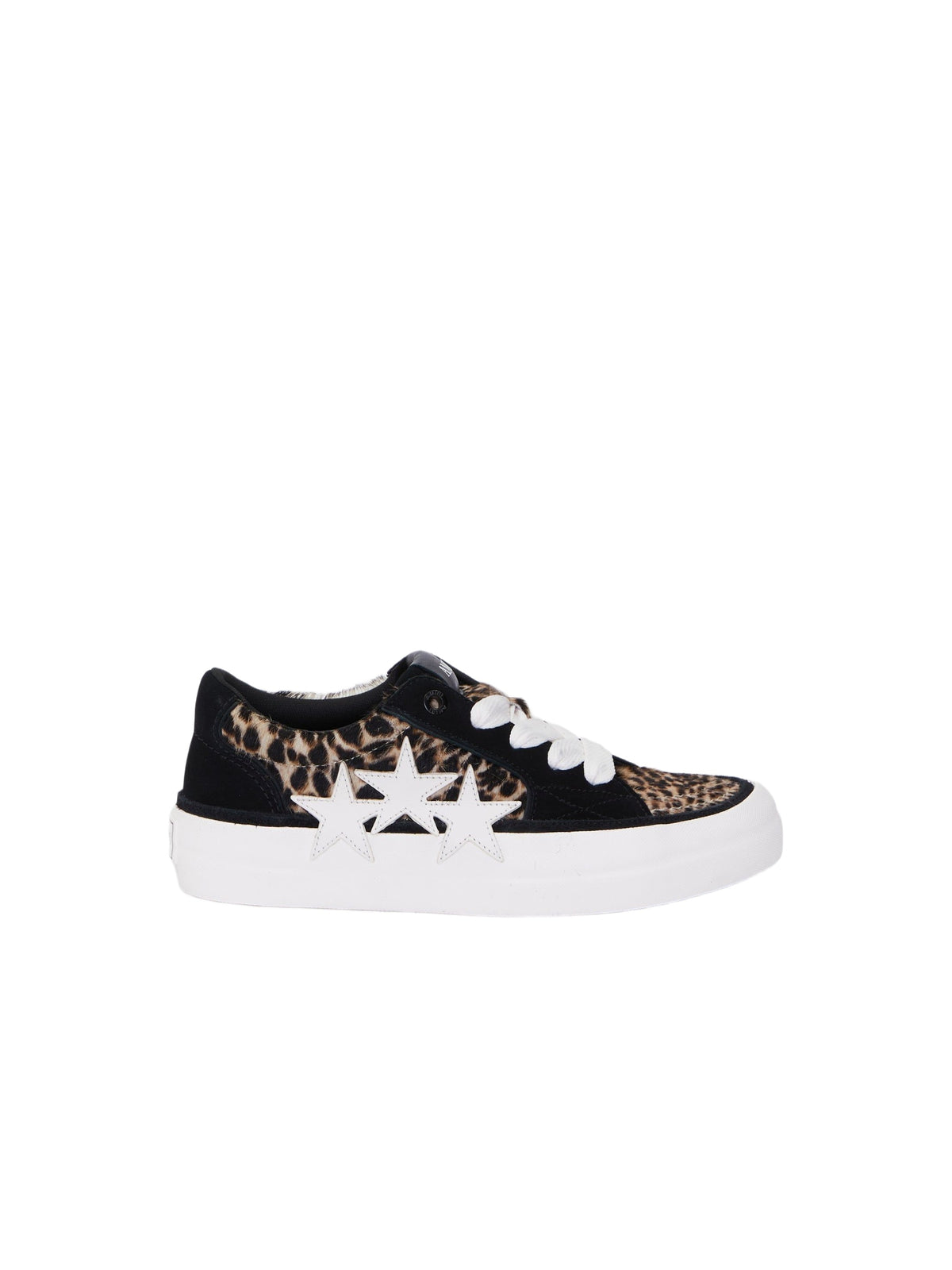 LEOPARD SUNSET SKATE LOW
