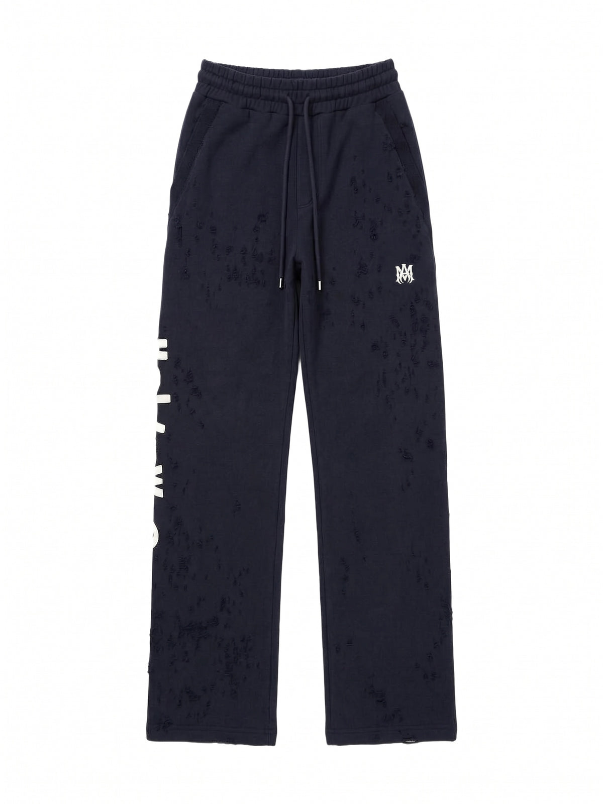 Hollywood tracksuit bottoms - Black
