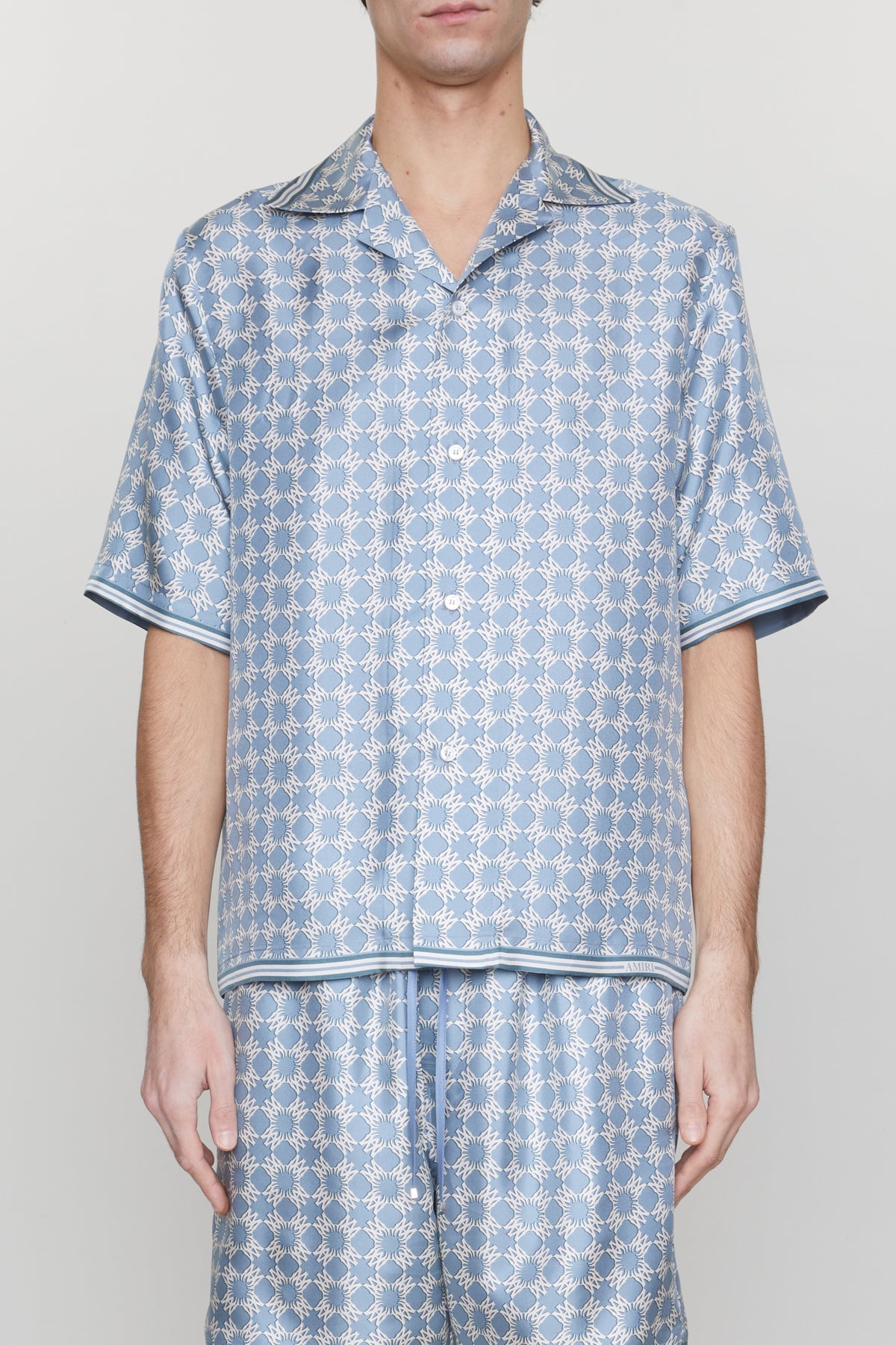 MA QUAD BOWLING SHIRT