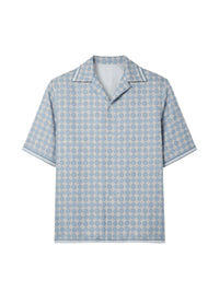 MA QUAD BOWLING SHIRT