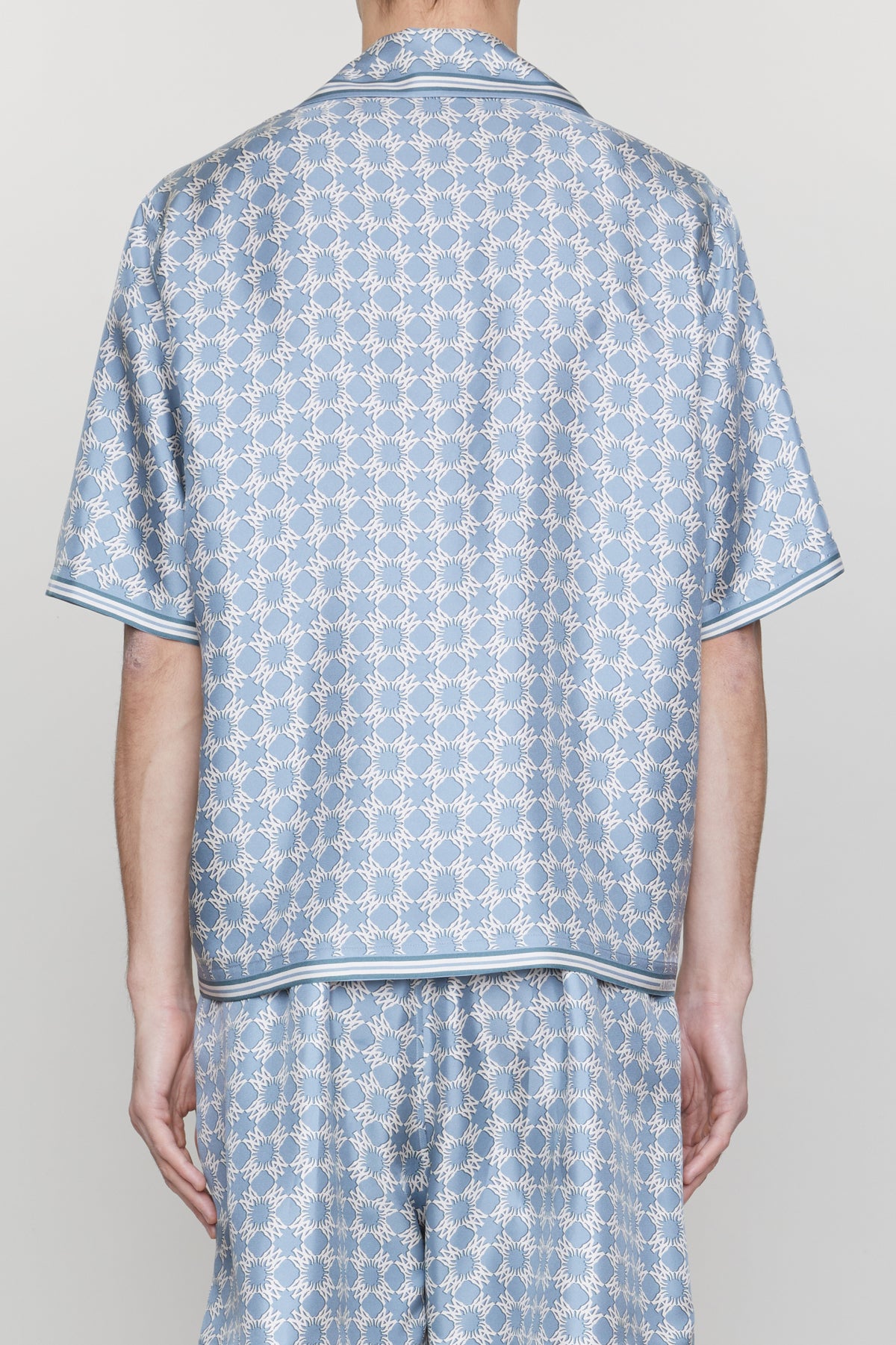 MA QUAD BOWLING SHIRT