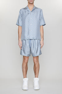 MA QUAD BOWLING SHIRT