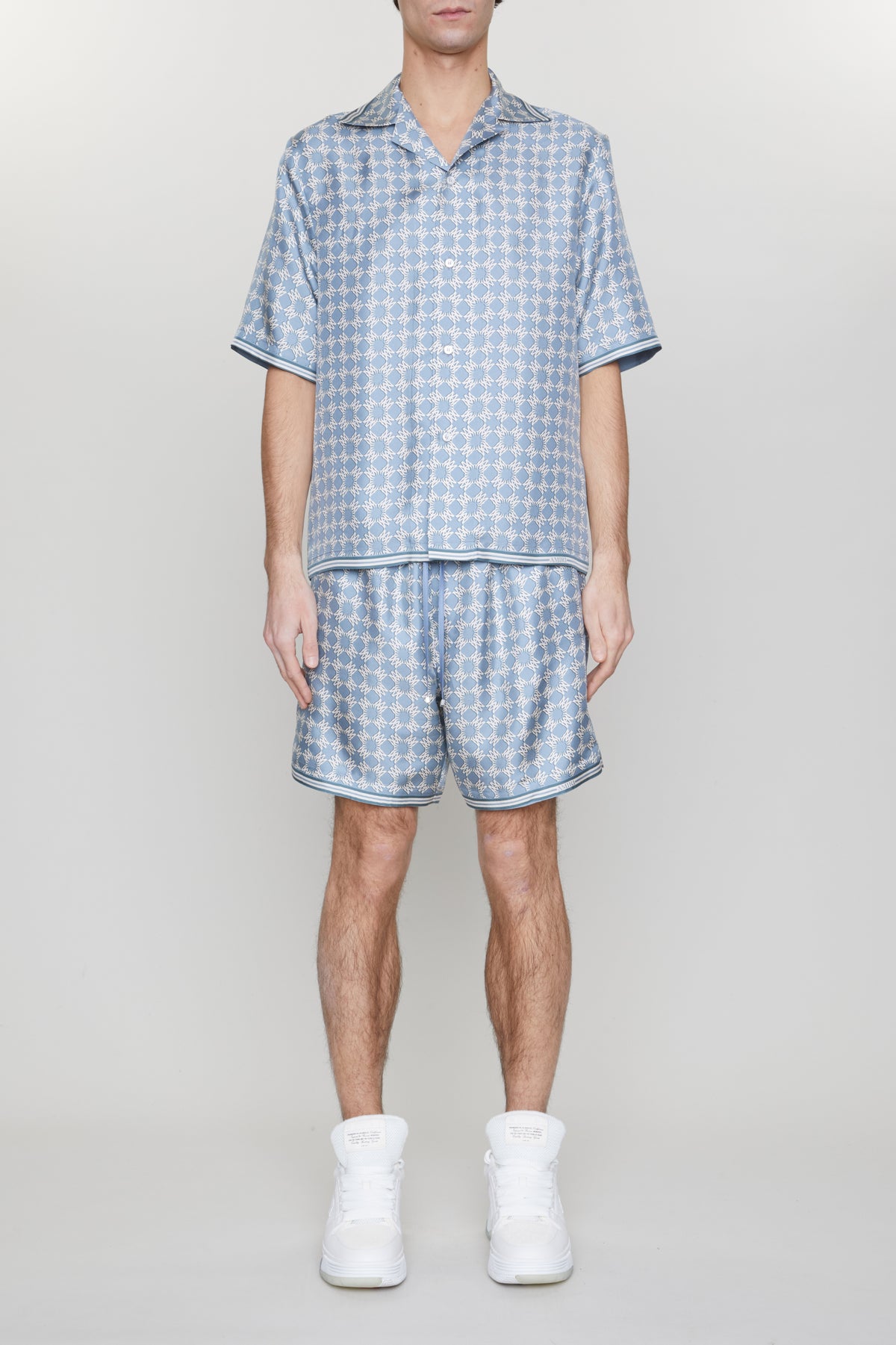MA QUAD BOWLING SHIRT