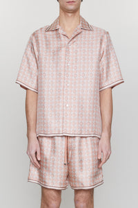MA QUAD BOWLING SHIRT