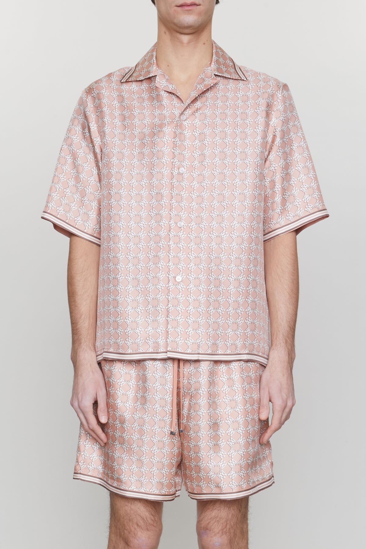 MA QUAD BOWLING SHIRT