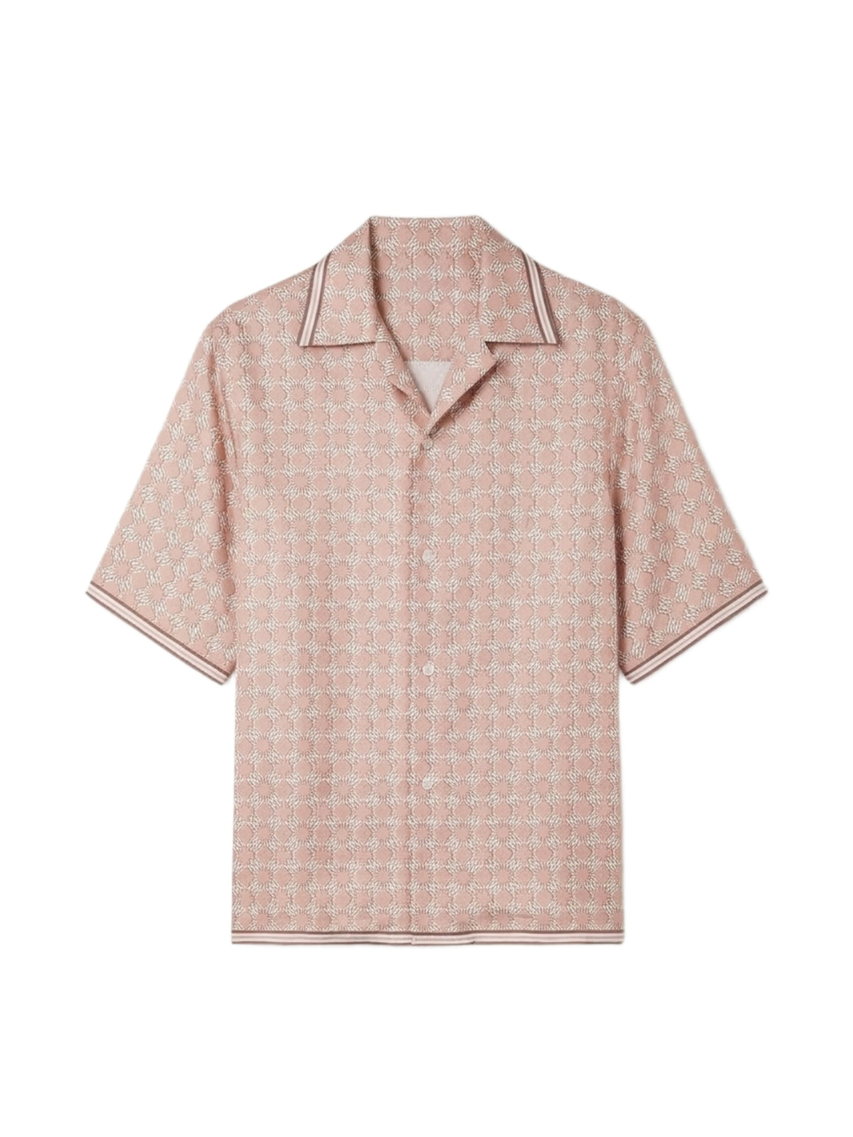 MA QUAD BOWLING SHIRT