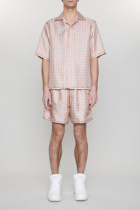 MA QUAD BOWLING SHIRT
