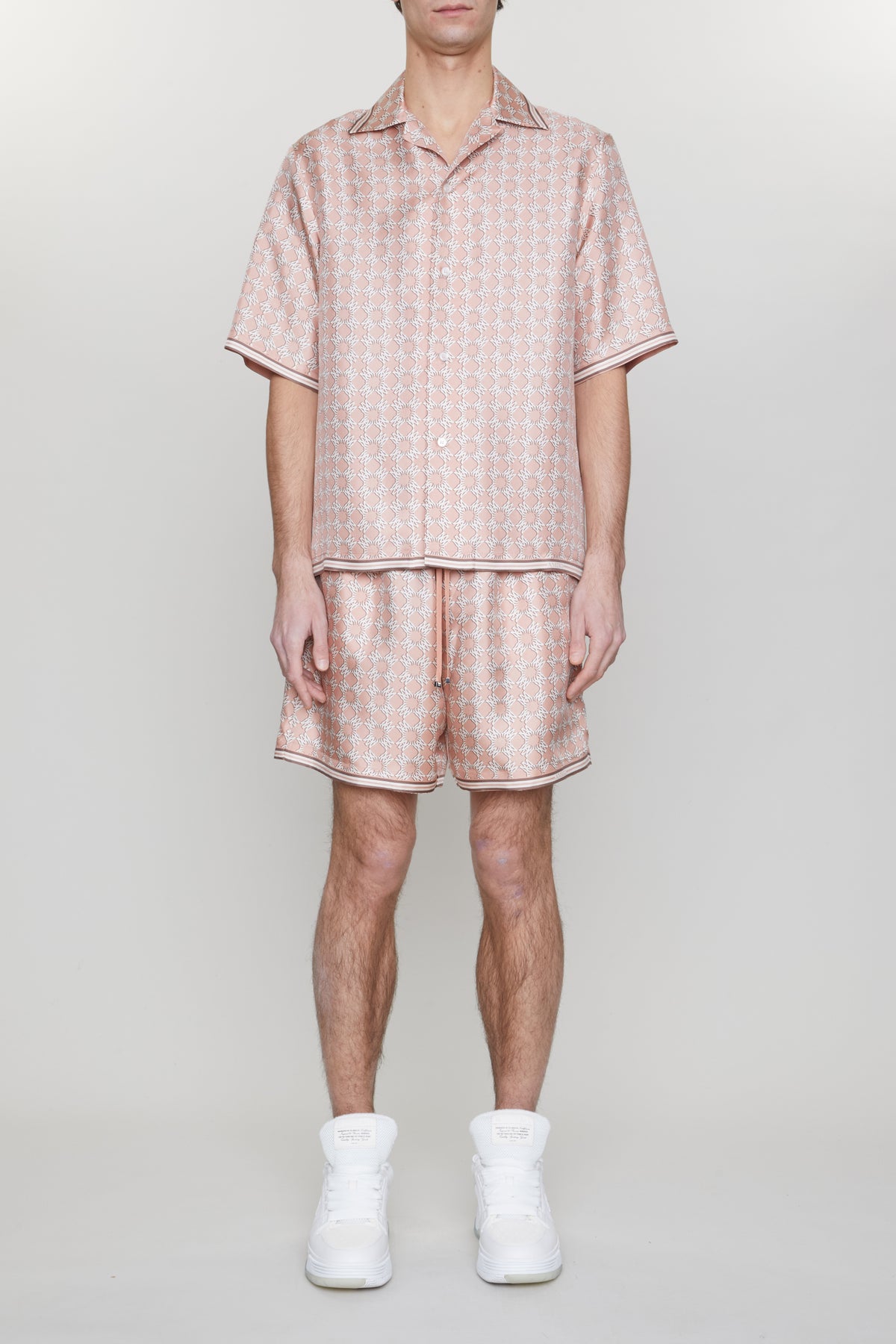 MA QUAD BOWLING SHIRT