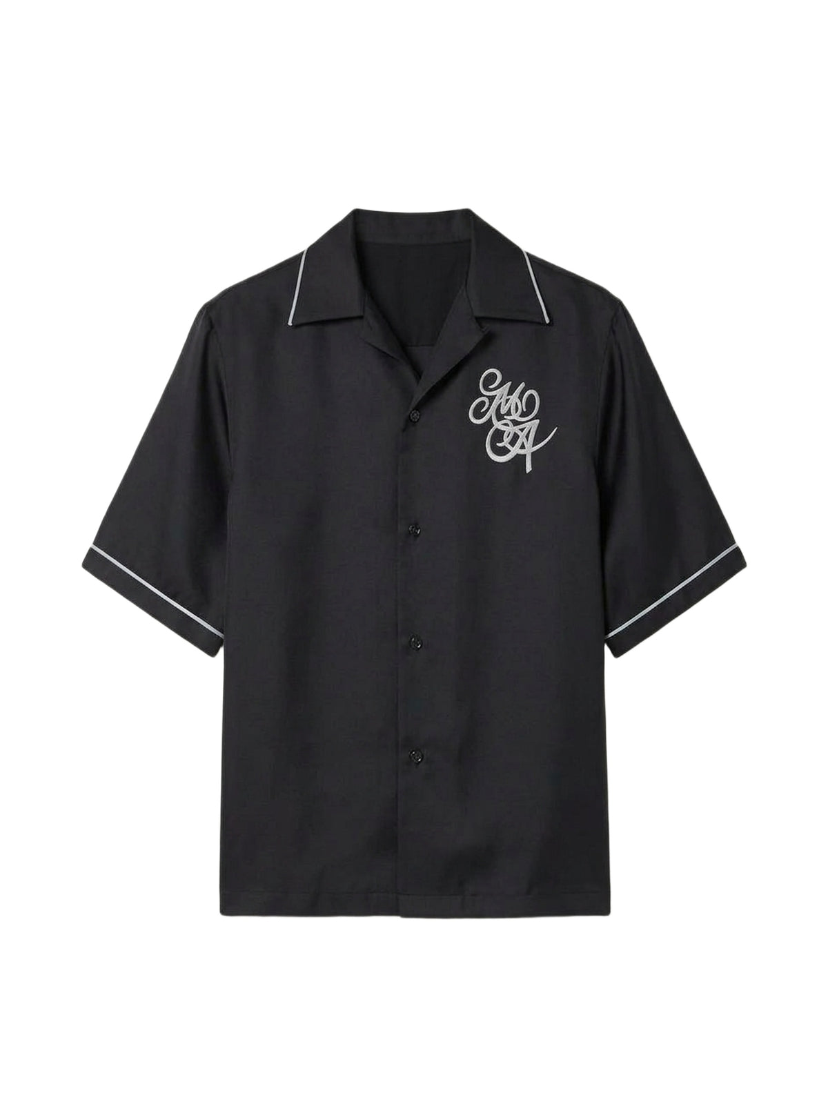 MA SWIRL BOWLING SHIRT