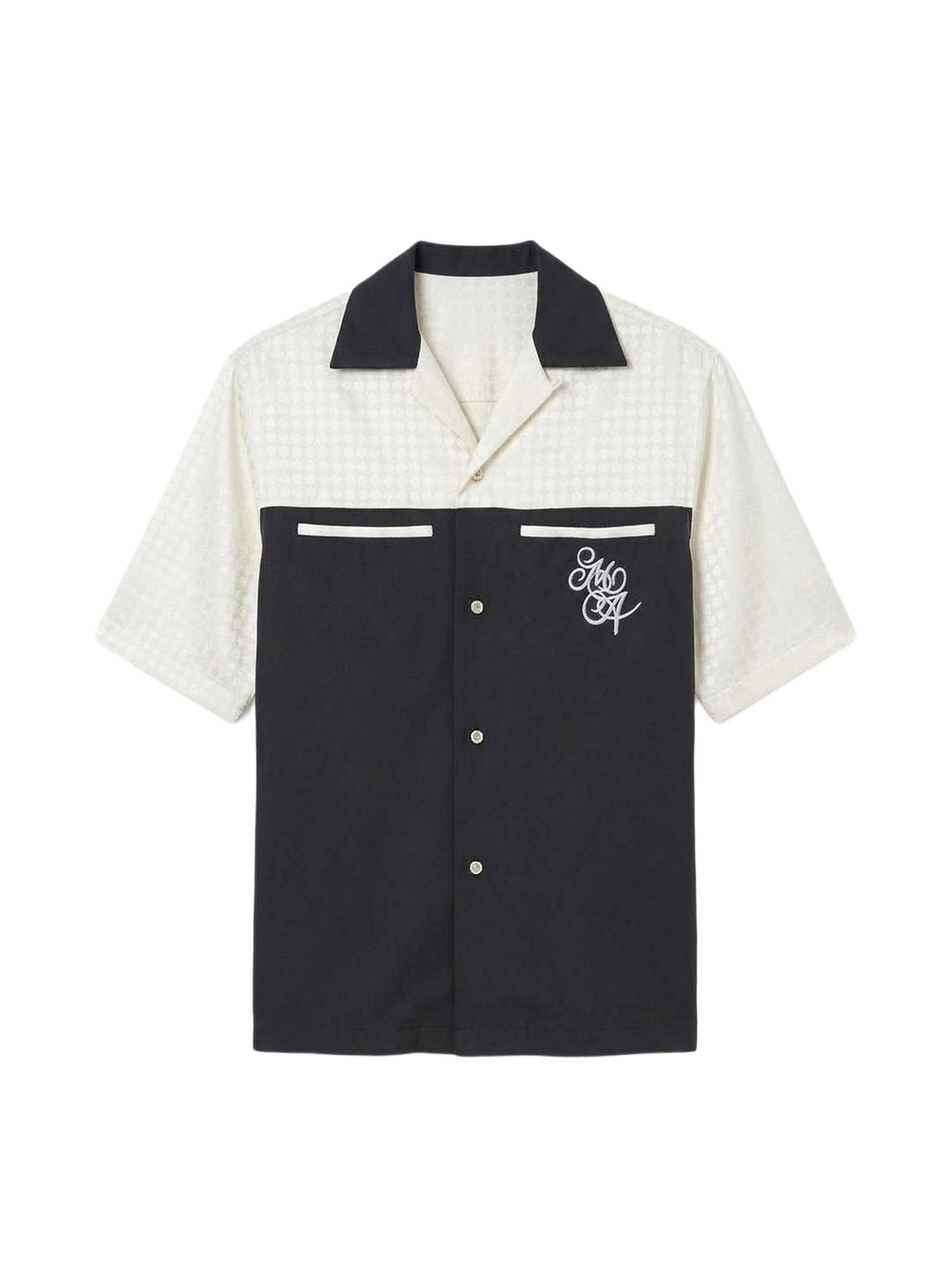 MA QUAD YOKE CAMP SHIRT