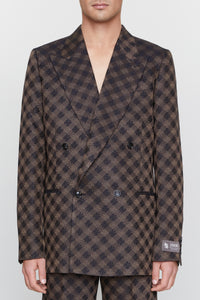 MA QUAD DB BLAZER