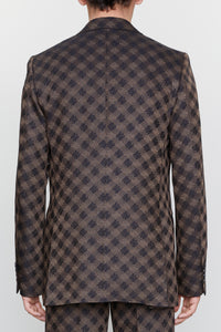 MA QUAD DB BLAZER