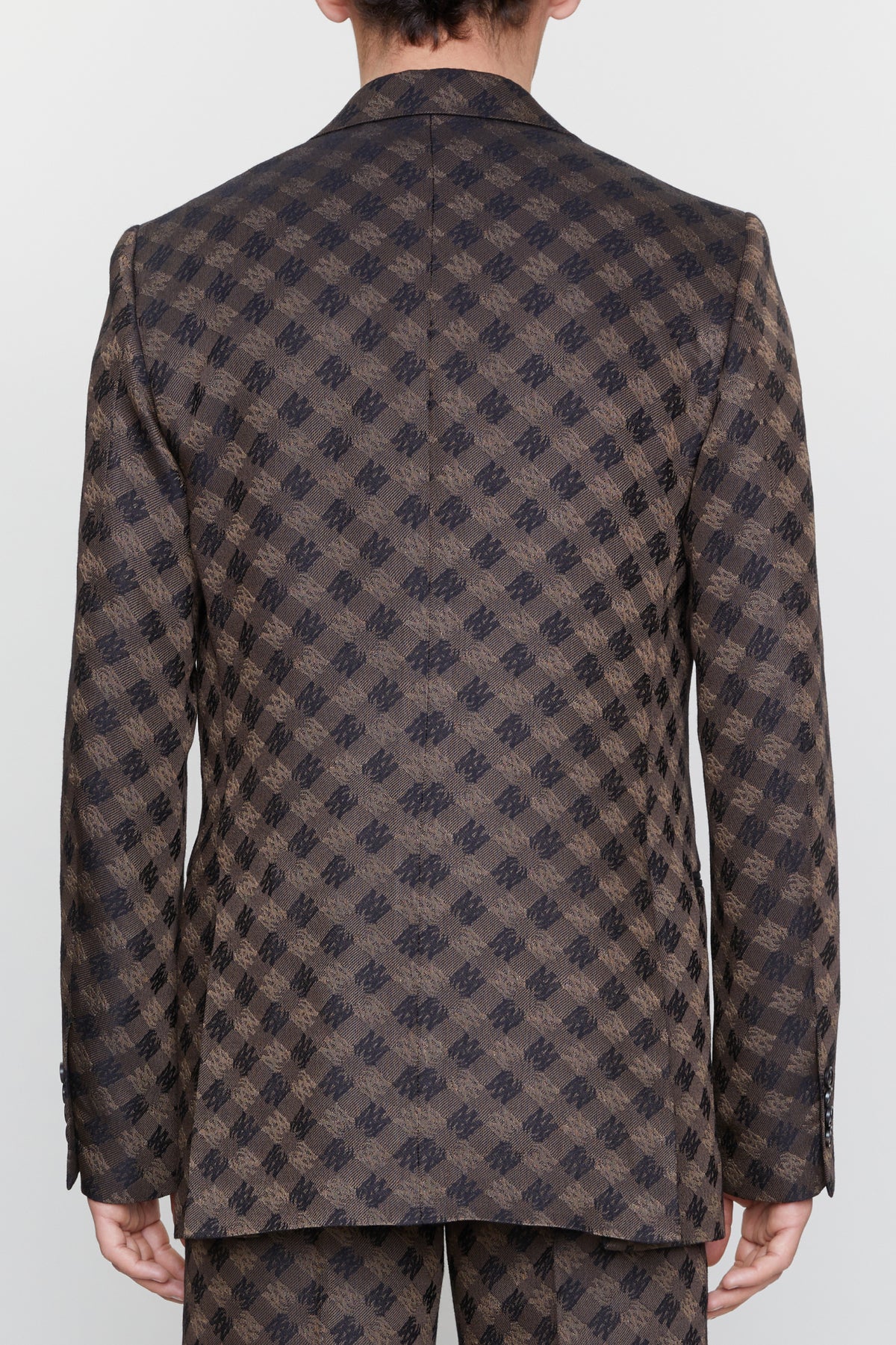 MA QUAD DB BLAZER
