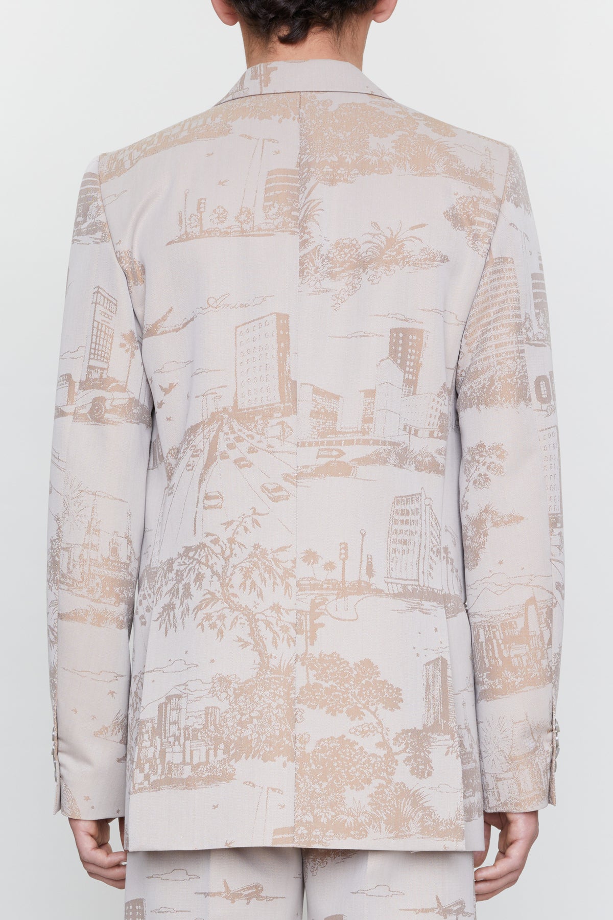 LA LANDMARK DB BLAZER