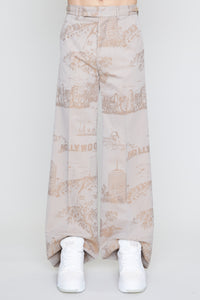 LA LANDMARK TAILORED FLARE