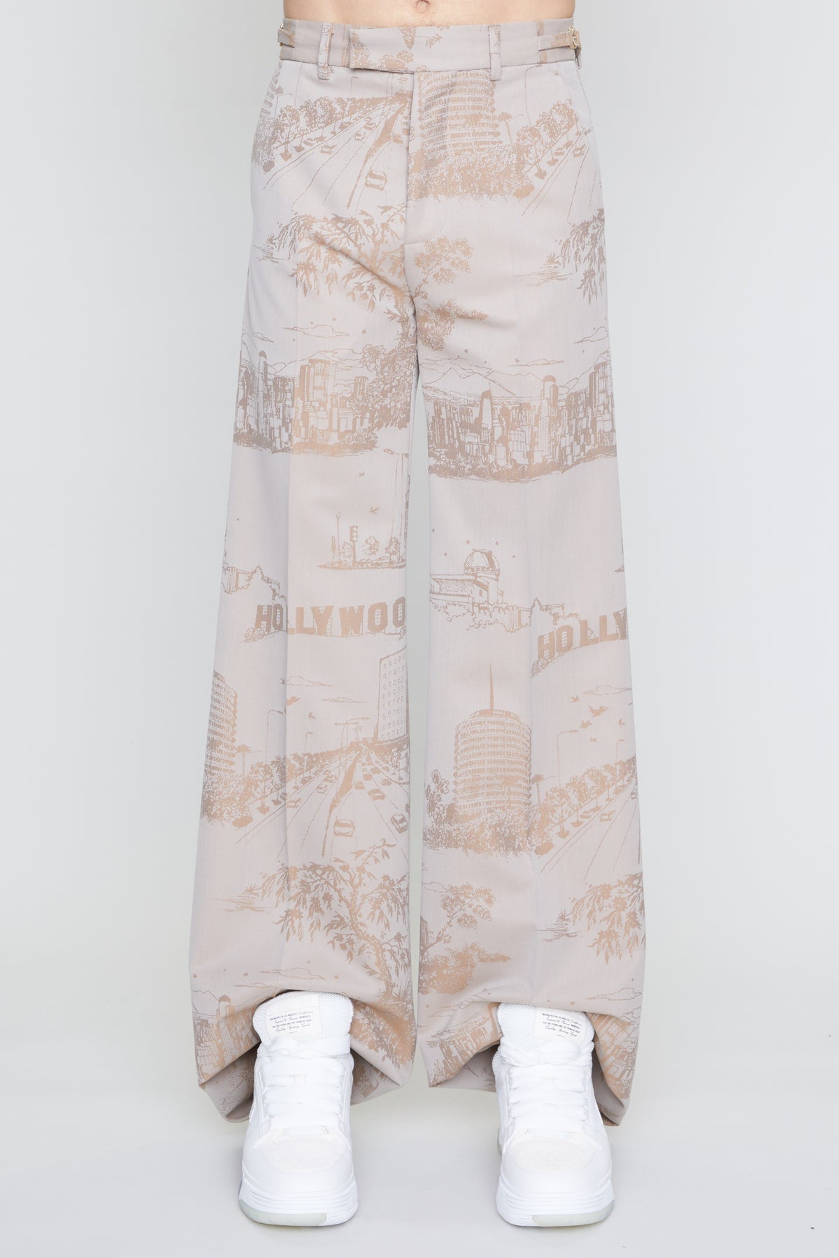 LA LANDMARK TAILORED FLARE