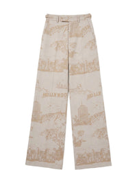LA LANDMARK TAILORED FLARE