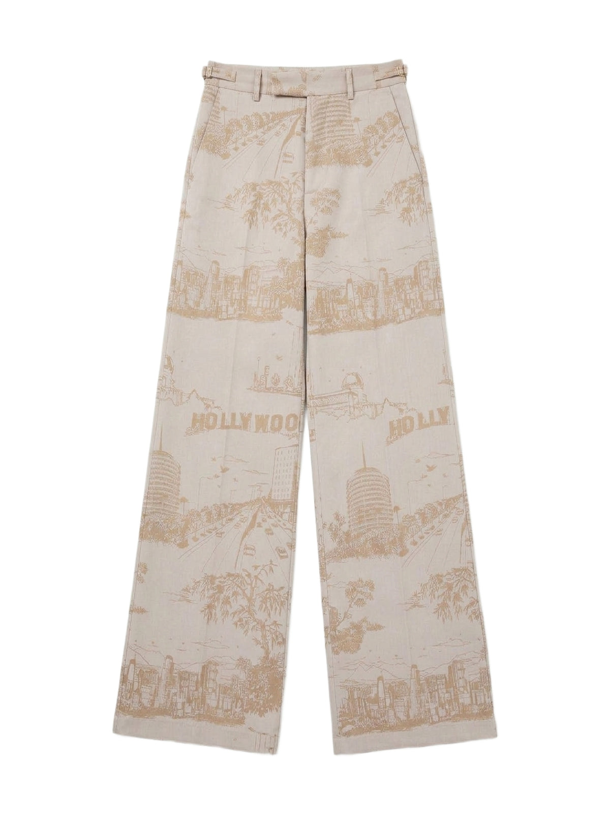 LA LANDMARK TAILORED FLARE