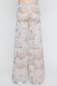 LA LANDMARK TAILORED FLARE