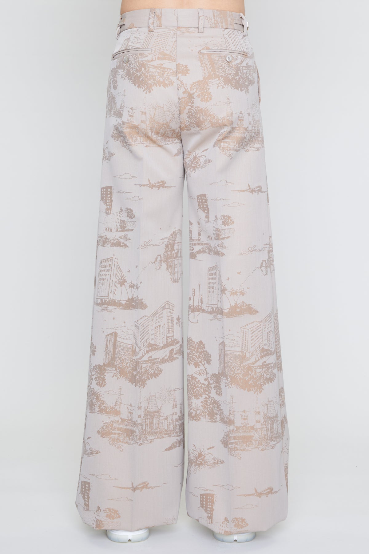 LA LANDMARK TAILORED FLARE