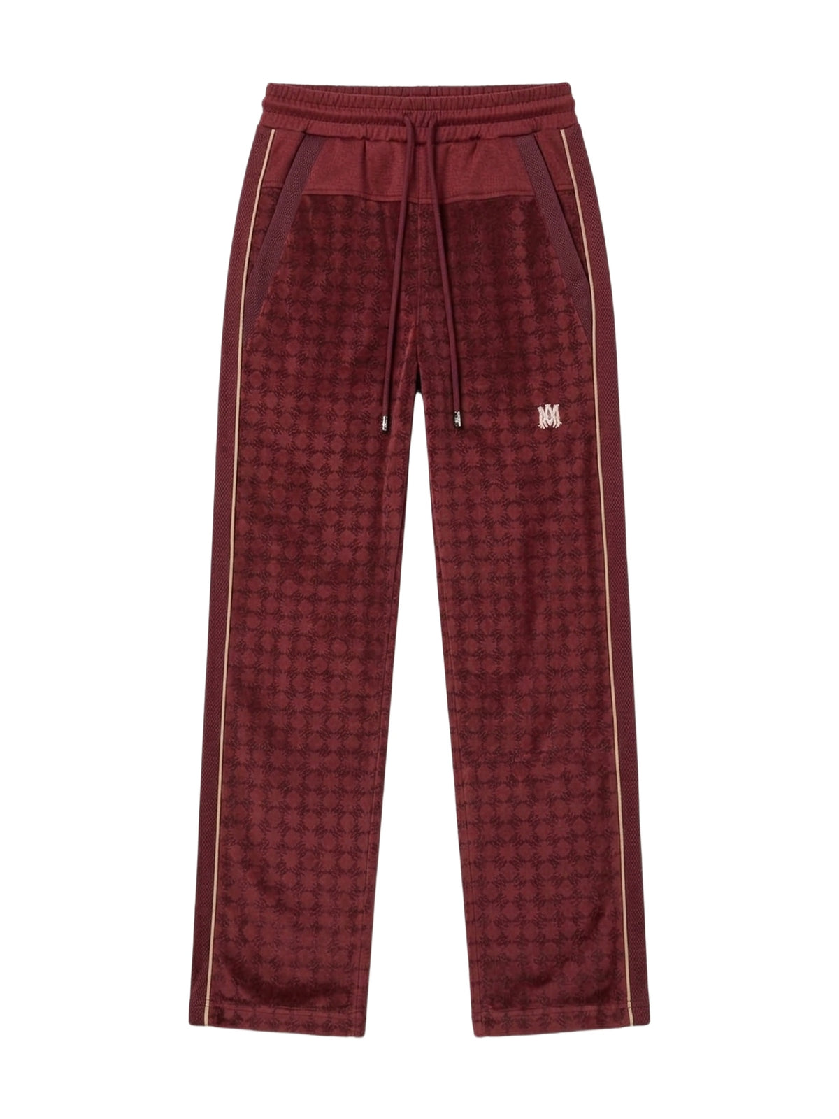 MA QUAD VELVET TRACK PANT