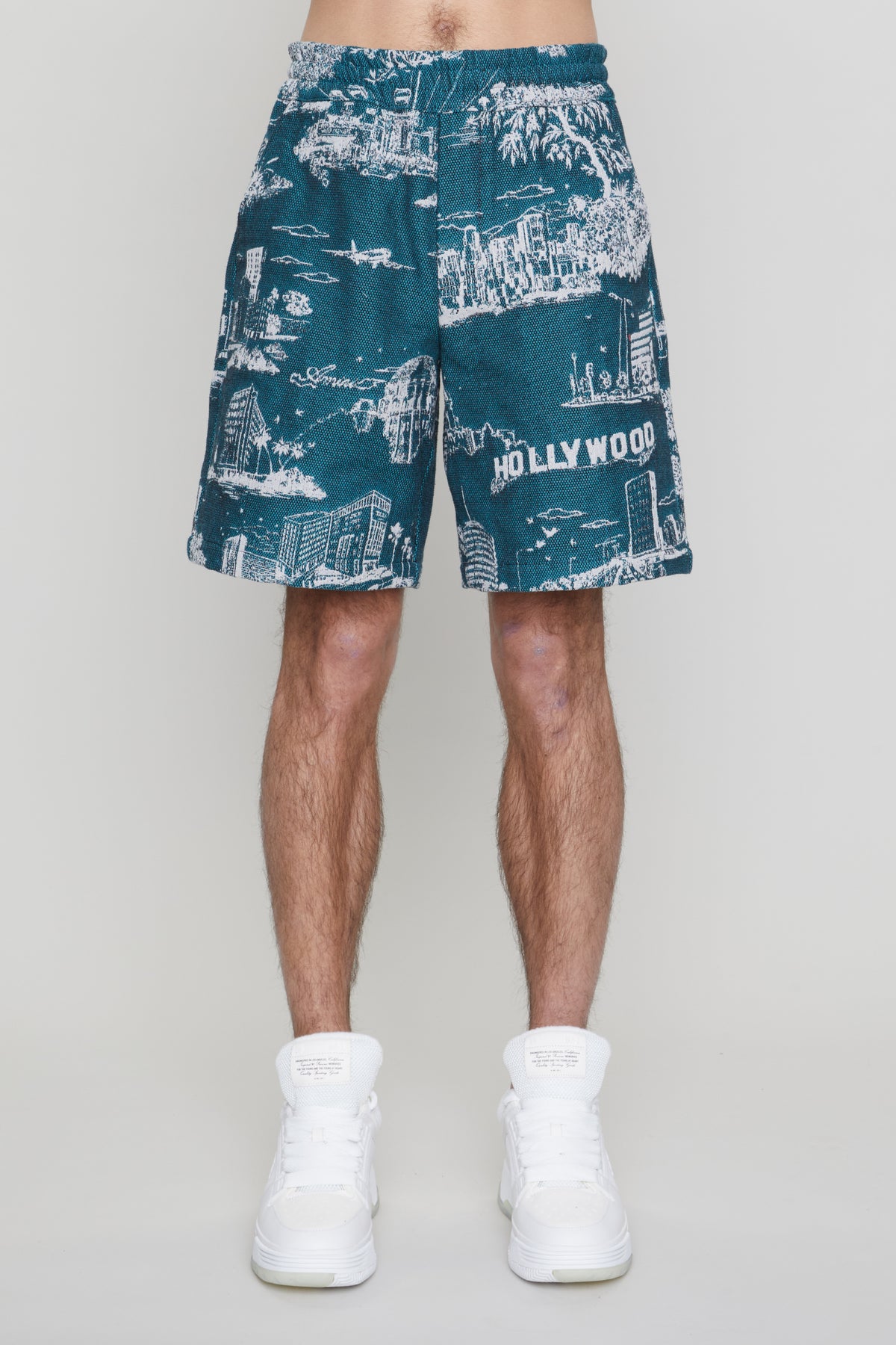 LA LANDMARK TAPESTRY SHORT