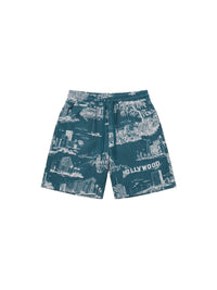 LA LANDMARK TAPESTRY SHORT