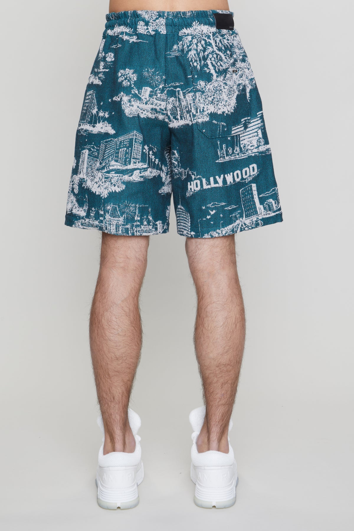 LA LANDMARK TAPESTRY SHORT