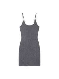LUREX MINI DRESS