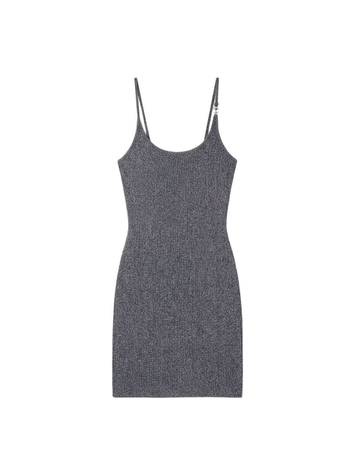 LUREX MINI DRESS