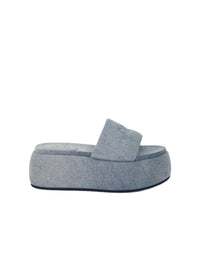 AMIRI PLATFORM SANDAL