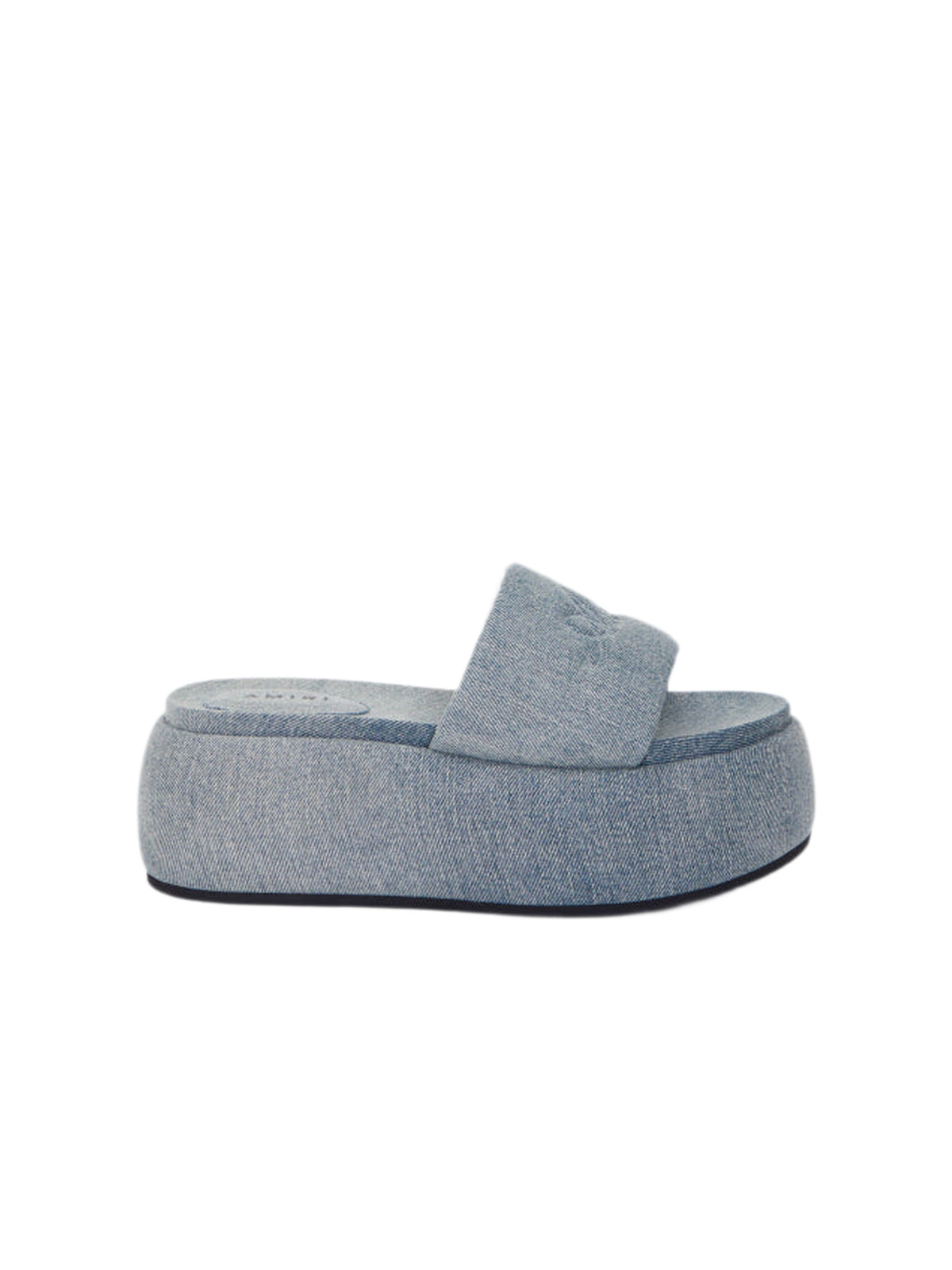 AMIRI PLATFORM SANDAL